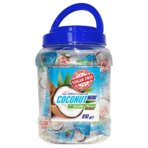 Конфеты Power Pro Healthy Meal "Coconut mini" 810 г