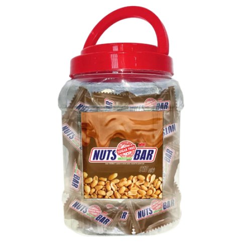 Конфеты Power Pro Healthy Meal "Nuts Bar mini" 810 г