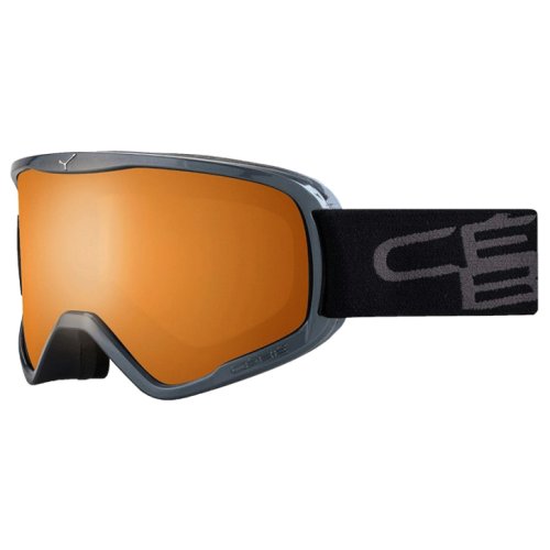 Маска г/л Cebe Razor-L-Grey