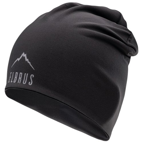 Шапка ELBRUS NIKO-BLACK