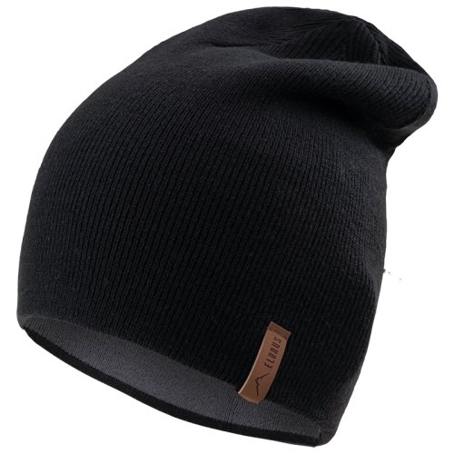 Шапка ELBRUS TREND-BLACK