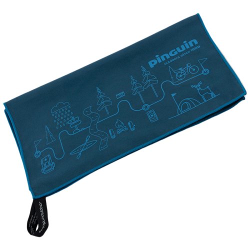 Полотенце Pinguin Micro Towel 2021