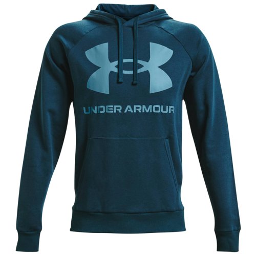 Худи Under Armour Rival Fleece Big Logo HD