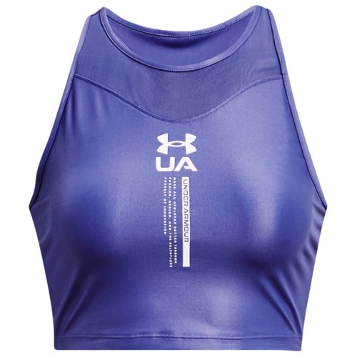 Майка Under Armour Iso Chill Crop Tank