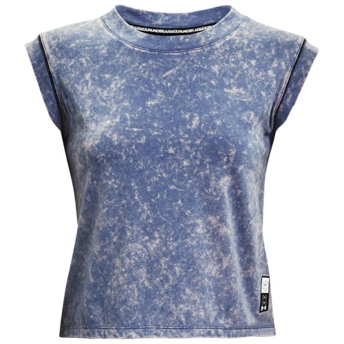 Футболка Under Armour Run Anywhere Short Sleeve