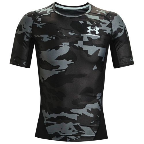 Футболка Under Armour HG Isochill Comp Print SS
