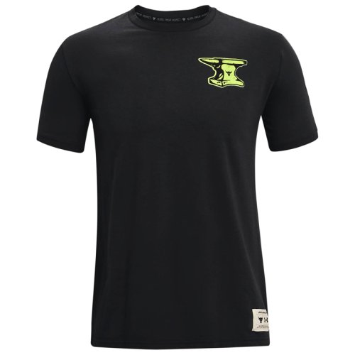 Футболка Under Armour Pjt Rock Wrecking Crew SS