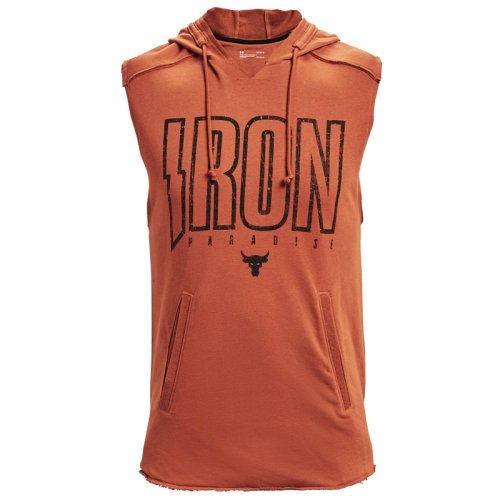 Худи Under Armour Pjt Rock Terry Iron SL HD
