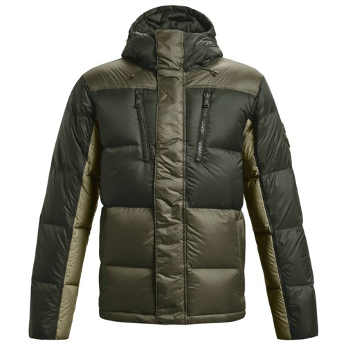 Куртка зимняя Under Armour CGI Down Blocked Jkt