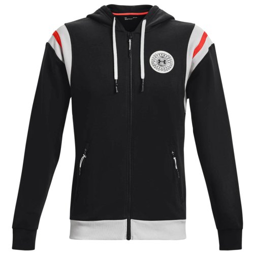 Джемпер Under Armour RIVAL FLC ALMA MATER FZHD