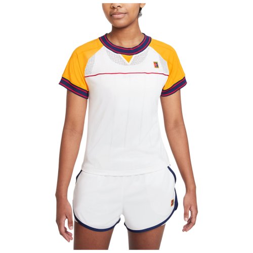 Футболка NIKE W NKCT DF SLAM TOP NY NT