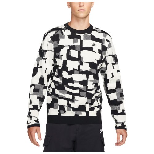 Толстовка NIKE M NSW TP ENG SWEATER AOJ