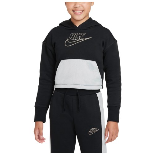 Толстовка NIKE G NSW CLUB FLC HD ICONCLASH