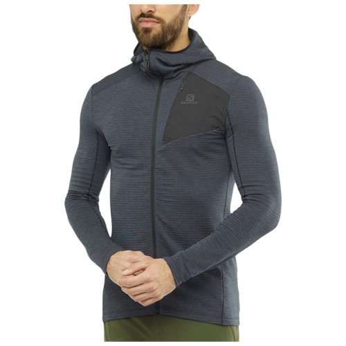 Кофта Salomon OUTLINE FZ HOODIE M