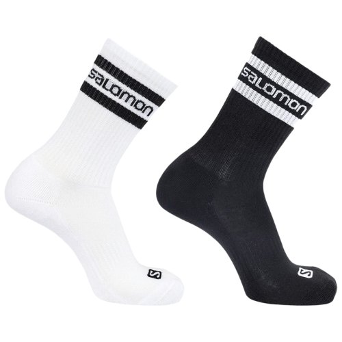 Шкарпетки Salomon 365 CREW 2PACK