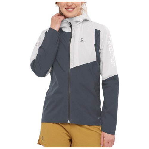 Куртка для бега Salomon BONATTI TRAIL WP JKT W