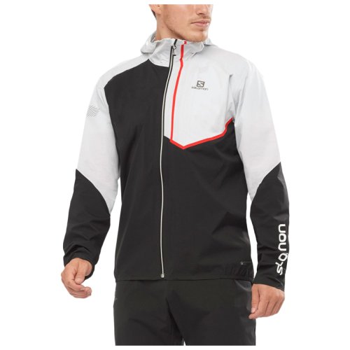 Куртка для бега Salomon BONATTI TRAIL WP JKT M