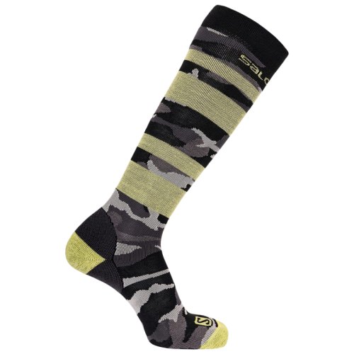 Шкарпетки г/л Salomon QST BLANK DX+SX