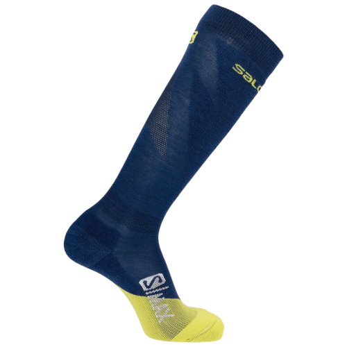 Шкарпетки г/л Salomon MAX DX+SX