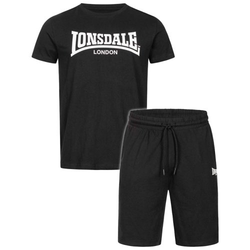 Комплект шорты и футболка Lonsdale MOY