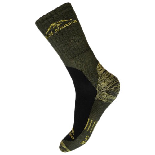 Носки SKI black/olive