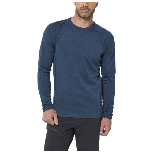 Футболка LAFUMA SKIM TEE LS M INK BLUE
