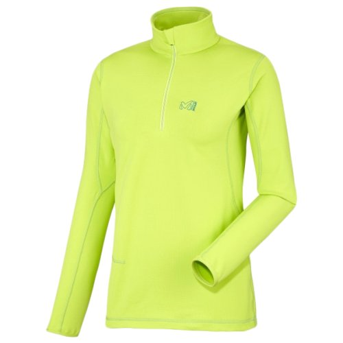 Пуловер LD TECH STRETCH TOP ACID GREEN