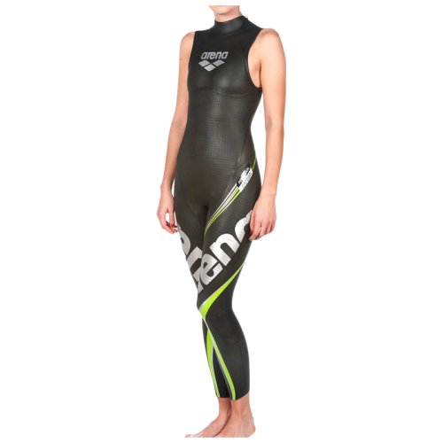 Комбинезон   Arena W TRIWETSUIT CARBON SLEEVENESS