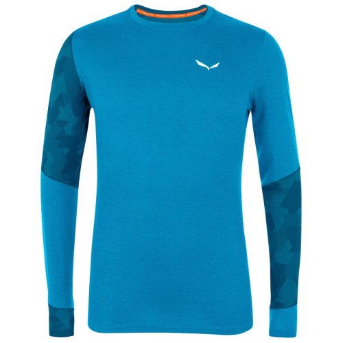 Термобелье (верх) Salewa CRISTALLO WARM AMR