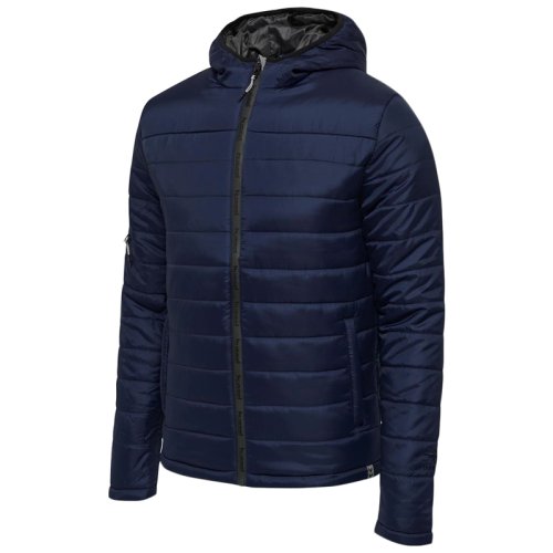 Куртка Hummel NORTH QUILTED HOOD JACKET