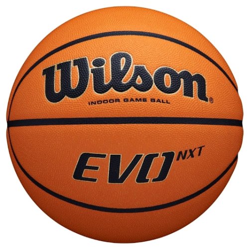 Мяч баскетбольный Wilson EVO NXT FIBA GAME BALL 285 SZ6