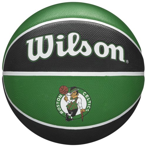 Мяч баскетбольный Wilson NBA TEAM TRIBUTE BSKT BOS CELTICS