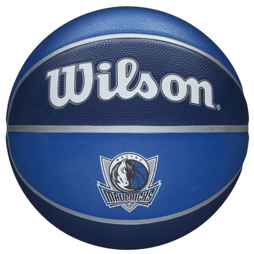 Мяч баскетбольный Wilson NBA TEAM TRIBUTE BSKT DAL MAVERICKS