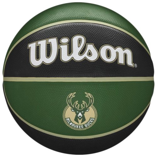 М'яч баскетбольний Wilson NBA TEAM TRIBUTE BSKT MIL BUCKS