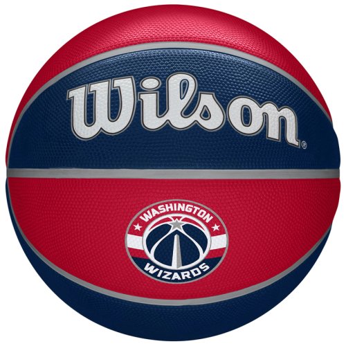 М'яч баскетбольний Wilson NBA TEAM TRIBUTE BSKT WAS WIZARDS