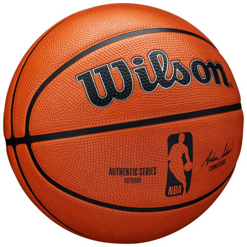 М'яч баскетбольний Wilson NBA AUTHENTIC SERIES OUTDOOR BSKT