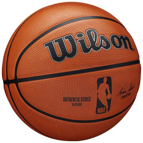 М'яч баскетбольний Wilson NBA AUTHENTIC SERIES OUTDOOR BSKT