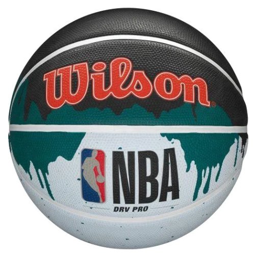 М'яч баскетбольний Wilson NBA DRV PRO DRIP BSKT ROYAL