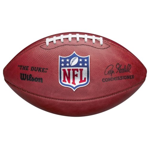 М'яч для американського футболу Wilson NEW NFL DUKE GAME BALL