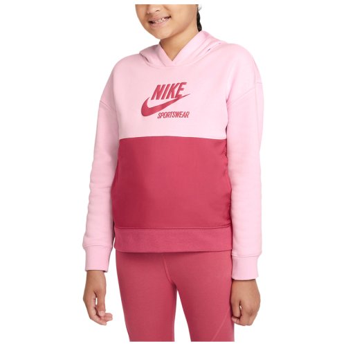 Толстовка NIKE G NSW HERITAGE FT HOODIE