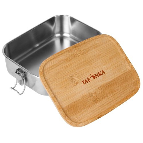 Контейнер для еды Tatonka  Lunch Box I 1000 Bamboo