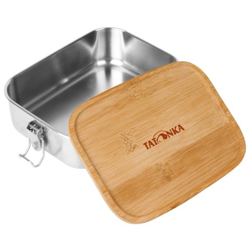 Контейнер для їжі Tatonka Lunch Box I 800 Bamboo