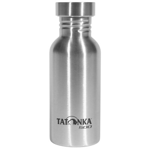Фляга Tatonka Steel Bottle Premium 0,5 L