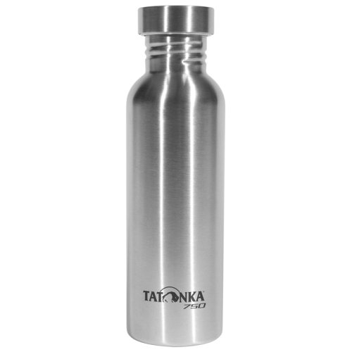 Фляга Tatonka Steel Bottle Premium 0,75 L