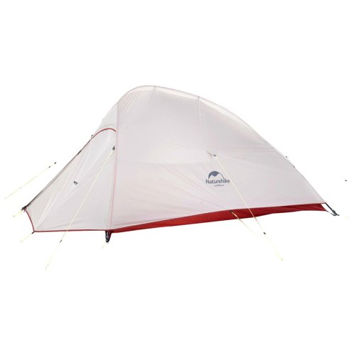 Палатка сверхлегкая двухместная с футпринтом Naturehike Сloud Up 2 Updated