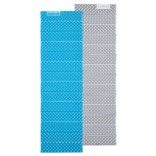 Килимок складний IXPE NaturehikeThickened NH20FCD07, алюмінієва плівка, 25 мм