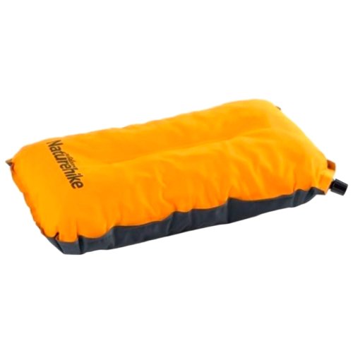 Подушка самонадувна Naturehike Sponge automatic NH17A001-L