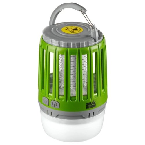Ліхтар кемпінговий з захистом від комарів Naturehike Repellent light NH20ZM003, акумулятор 18650 (2200 mAh)