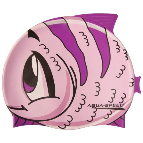 Шапка для плавання Aqua Speed ​​ZOO FISH