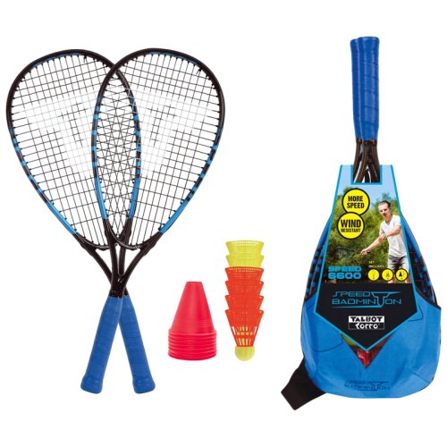 Набор для спидминтонаTalbot Speed-Badminton Set SPEED 6600